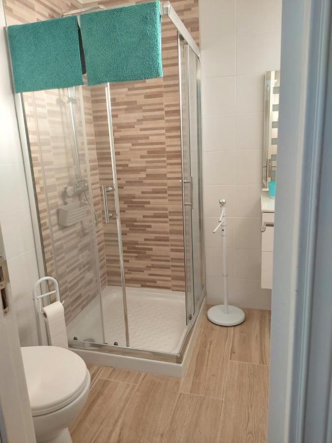 Blu Apartment, Wifi Free Pool View กอสตา เดล ซิเลนซิโอ ภายนอก รูปภาพ