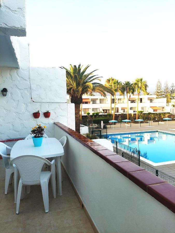 Blu Apartment, Wifi Free Pool View กอสตา เดล ซิเลนซิโอ ภายนอก รูปภาพ