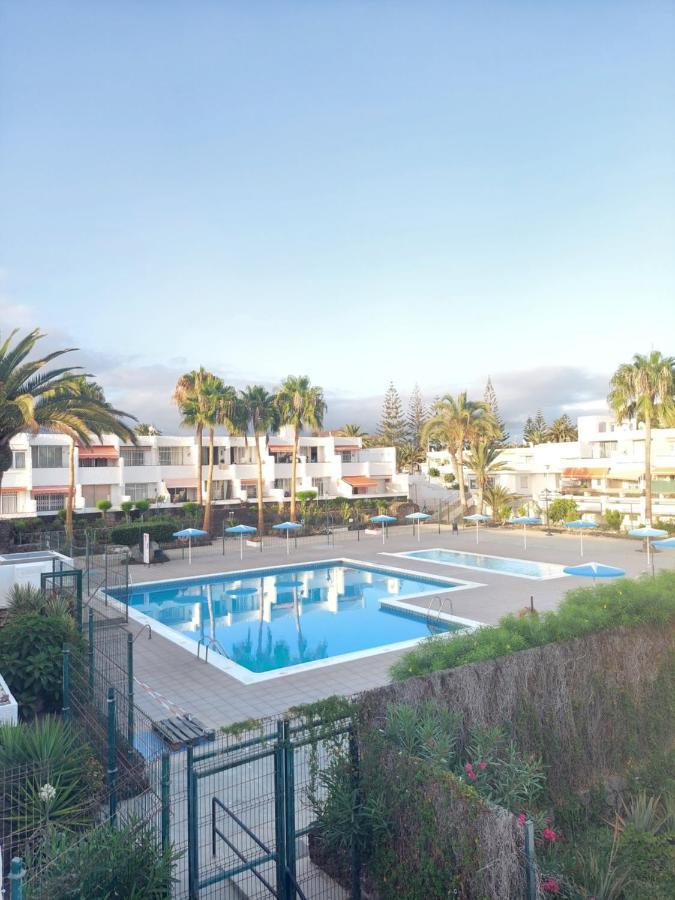 Blu Apartment, Wifi Free Pool View กอสตา เดล ซิเลนซิโอ ภายนอก รูปภาพ