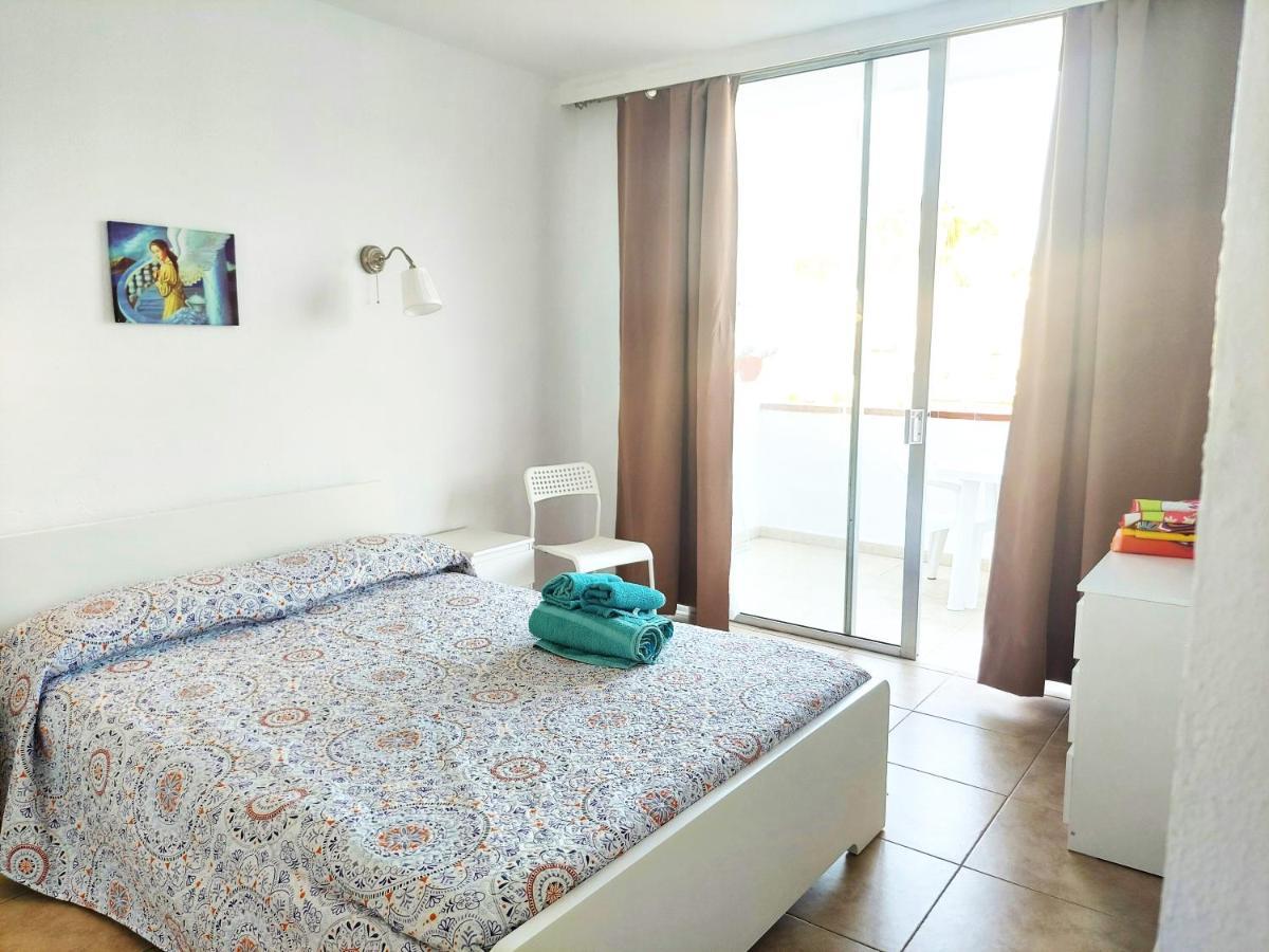 Blu Apartment, Wifi Free Pool View กอสตา เดล ซิเลนซิโอ ภายนอก รูปภาพ