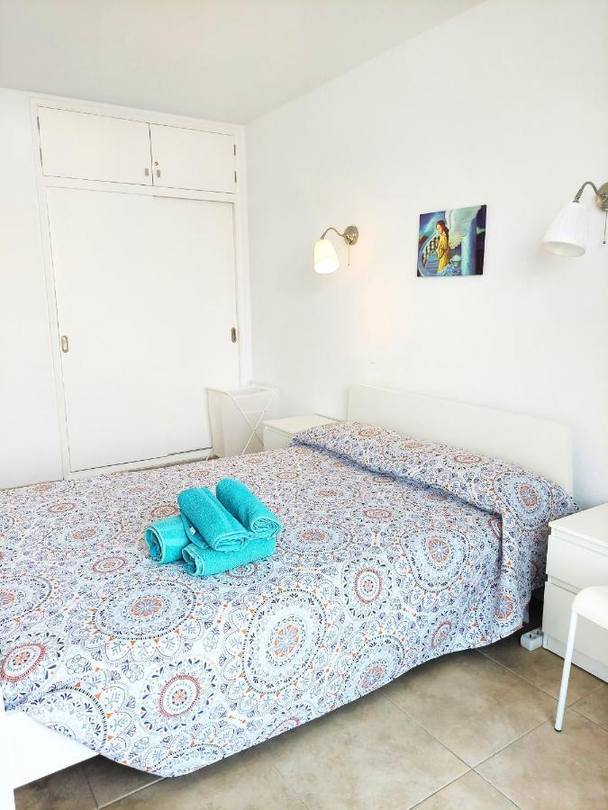 Blu Apartment, Wifi Free Pool View กอสตา เดล ซิเลนซิโอ ภายนอก รูปภาพ